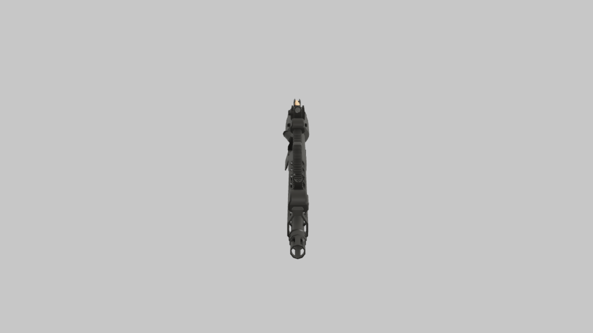 AR-15 RBXM asset left view