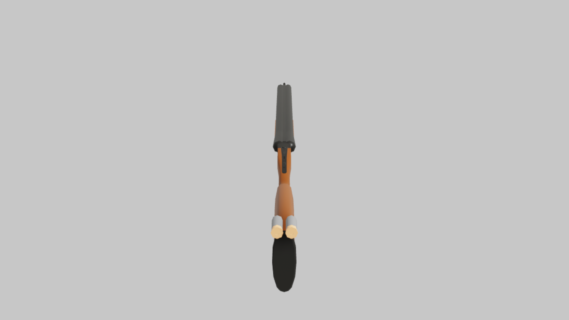 DBS-12 Slug RBXM asset left view