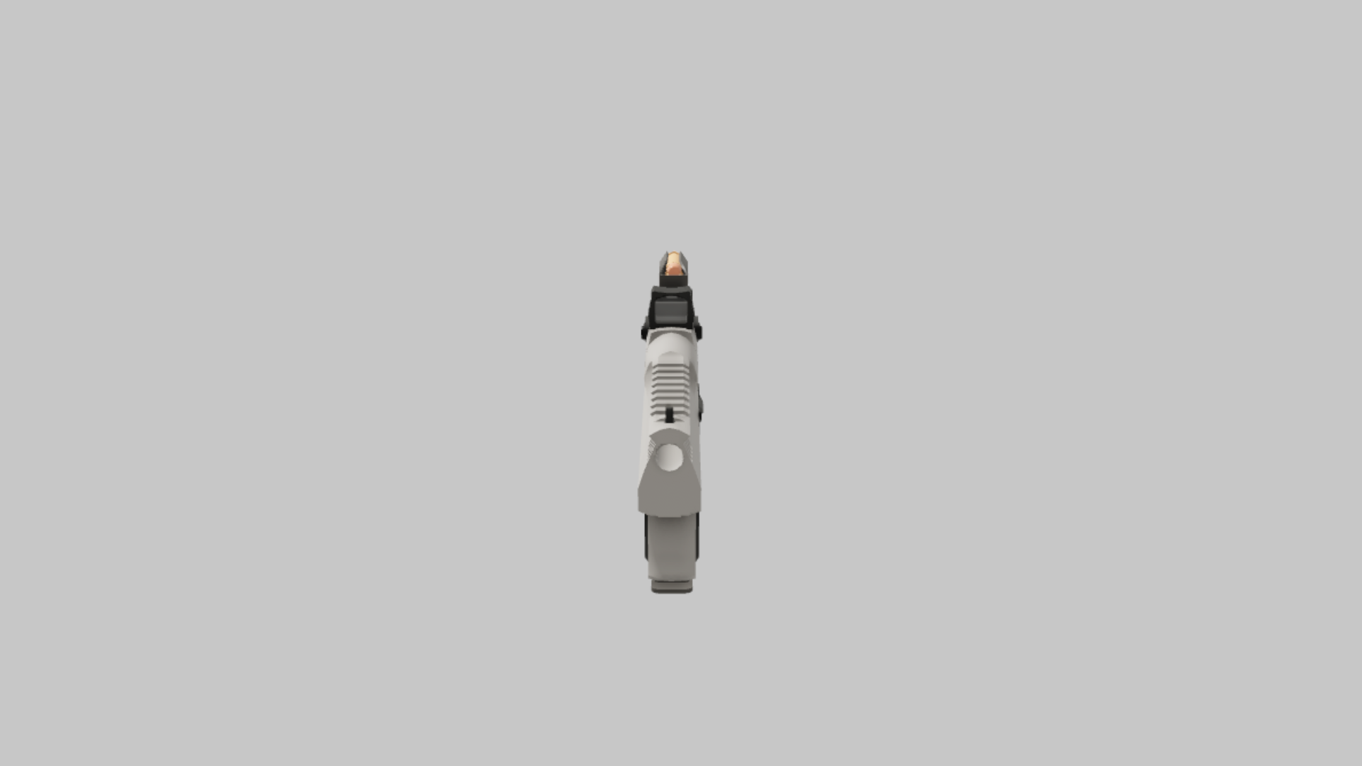 Deagle Precision RBXM asset right view