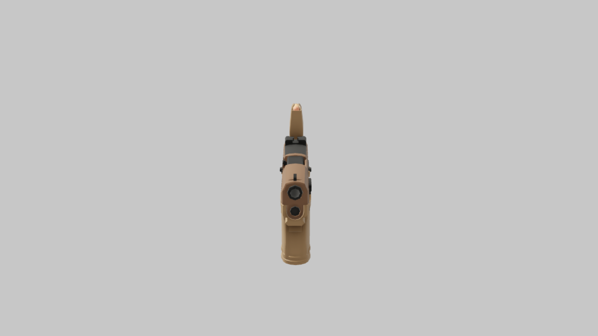 P320 RBXM asset right view